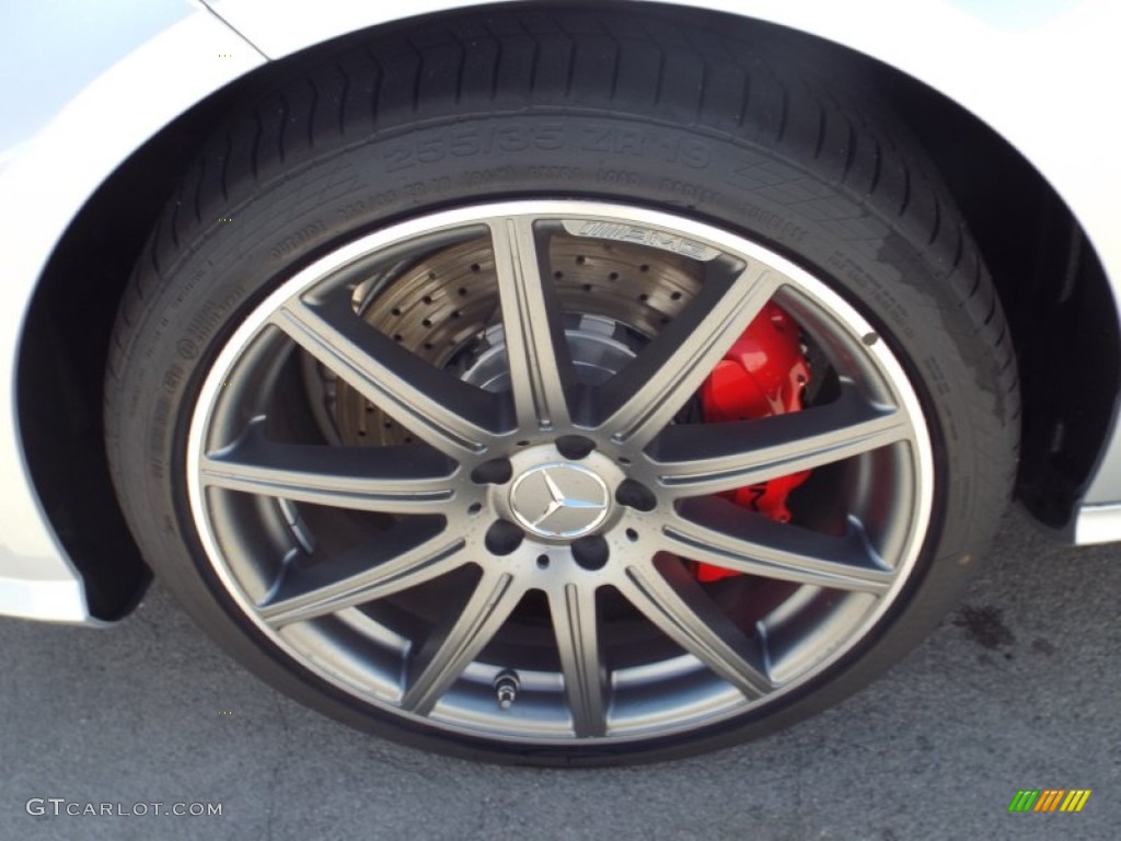 2014 Mercedes-Benz CLS 63 AMG Wheel Photo #94782066