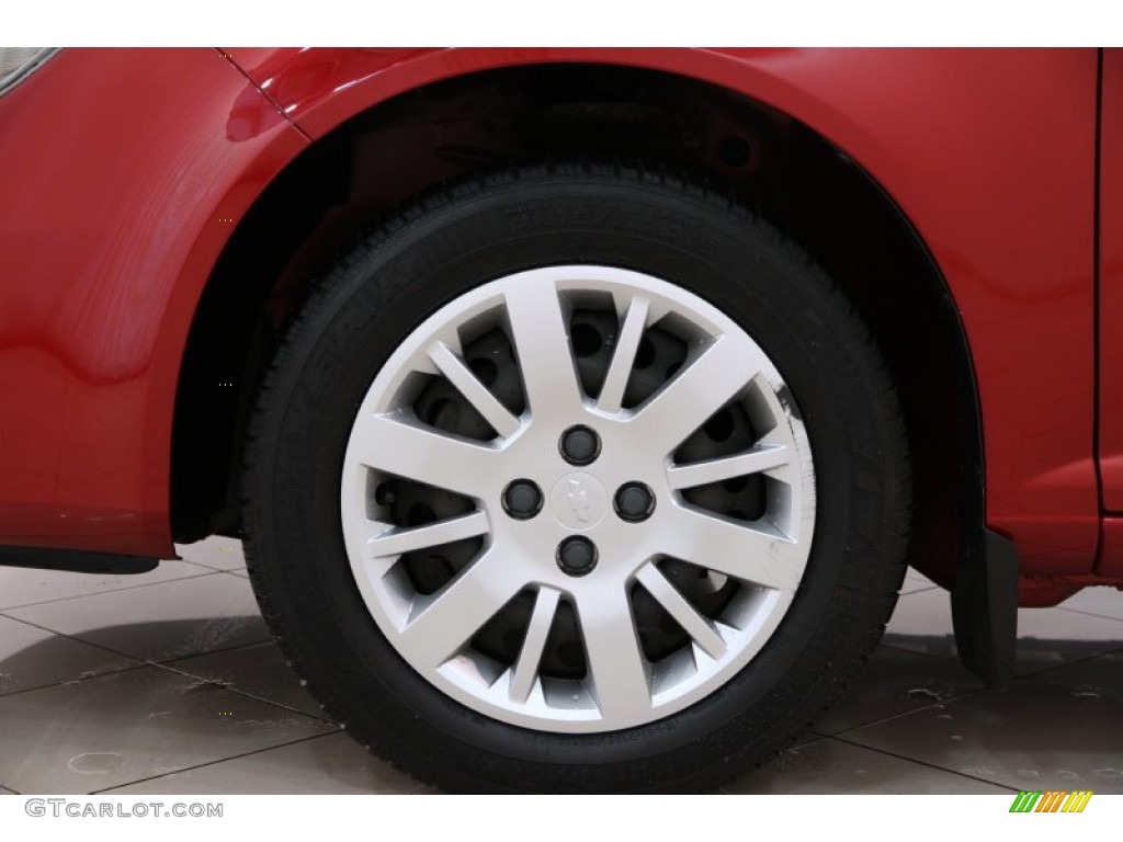 2010 Chevrolet Cobalt LS Coupe Wheel Photo #94782177