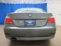 Silver Grey Metallic - 5 Series 525i Sedan Photo No. 8