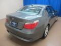 2004 Silver Grey Metallic BMW 5 Series 525i Sedan  photo #9