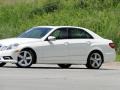 Arctic White - E 350 Sedan Photo No. 3