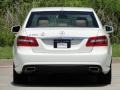 Arctic White - E 350 Sedan Photo No. 8