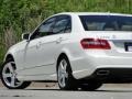 Arctic White - E 350 Sedan Photo No. 13