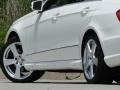 Arctic White - E 350 Sedan Photo No. 14