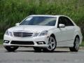 Arctic White - E 350 Sedan Photo No. 18