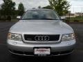 2000 Light Silver Metallic Audi A4 2.8 Sedan  photo #9