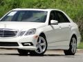 Arctic White - E 350 Sedan Photo No. 19