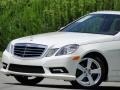 Arctic White - E 350 Sedan Photo No. 21