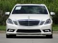 Arctic White - E 350 Sedan Photo No. 22