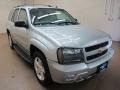 Silverstone Metallic 2008 Chevrolet TrailBlazer LT