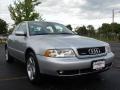 2000 Light Silver Metallic Audi A4 2.8 Sedan  photo #14