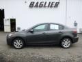 Graphite Mica - MAZDA3 i Touring 4 Door Photo No. 1