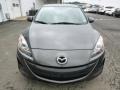 Graphite Mica - MAZDA3 i Touring 4 Door Photo No. 3