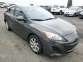 Graphite Mica - MAZDA3 i Touring 4 Door Photo No. 4