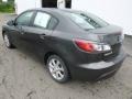 Graphite Mica - MAZDA3 i Touring 4 Door Photo No. 8