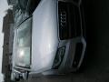 2009 Ice Silver Metallic Audi A4 2.0T quattro Sedan  photo #1