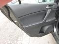 Graphite Mica - MAZDA3 i Touring 4 Door Photo No. 13