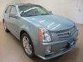 Sunset Blue 2008 Cadillac SRX 4 V6 AWD