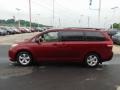 Salsa Red Pearl - Sienna LE Photo No. 5