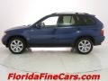 2001 Topaz Blue Metallic BMW X5 4.4i  photo #3