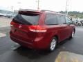 Salsa Red Pearl - Sienna LE Photo No. 7