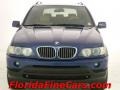 2001 Topaz Blue Metallic BMW X5 4.4i  photo #5