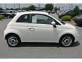 2013 Bianco (White) Fiat 500 Pop  photo #6