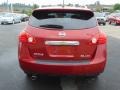 2011 Cayenne Red Nissan Rogue SL AWD  photo #6