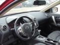 2011 Cayenne Red Nissan Rogue SL AWD  photo #9