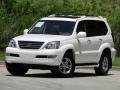 Blizzard White Pearl - GX 470 Photo No. 1
