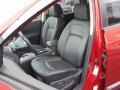 2011 Cayenne Red Nissan Rogue SL AWD  photo #11