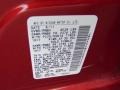 2011 Cayenne Red Nissan Rogue SL AWD  photo #19