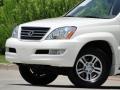 Blizzard White Pearl - GX 470 Photo No. 18