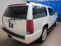 White Diamond - Escalade ESV AWD Photo No. 8