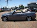 2002 Steel Grey Metallic BMW 3 Series 330i Convertible  photo #10