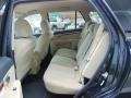 2008 Ebony Black Hyundai Santa Fe SE 4WD  photo #16