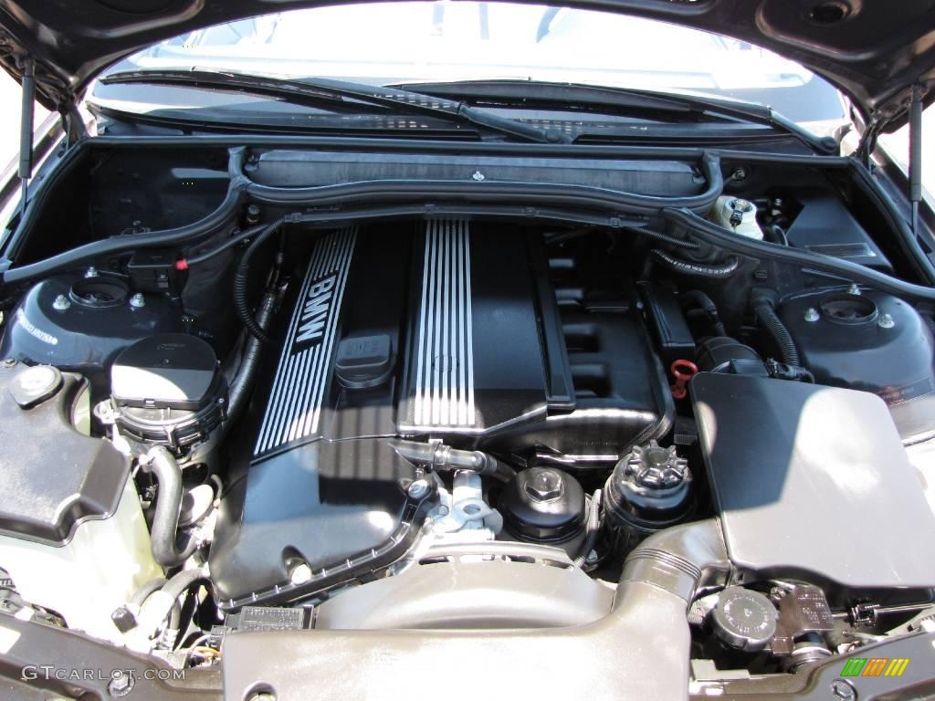2002 3 Series 330i Convertible - Steel Grey Metallic / Grey photo #23