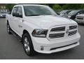 Bright White - 1500 Sport Crew Cab 4x4 Photo No. 2