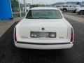 1996 White Cadillac DeVille Sedan  photo #7