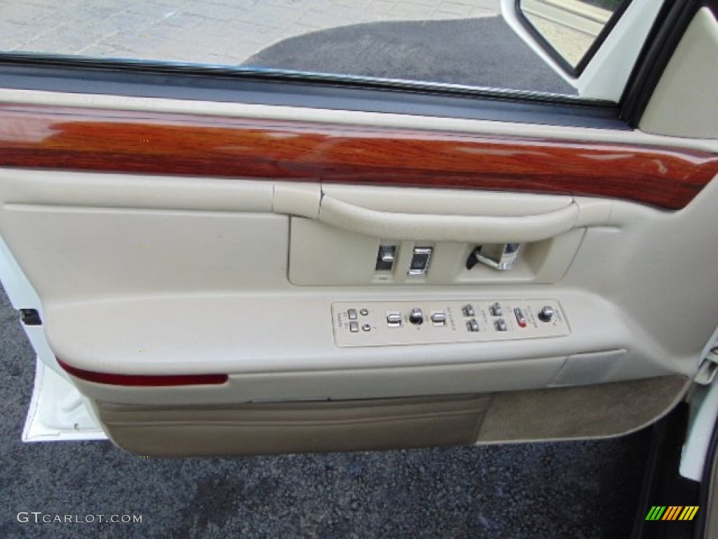 1996 Cadillac DeVille Sedan Door Panel Photos