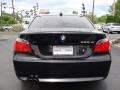 Jet Black - 5 Series 525xi Sedan Photo No. 5