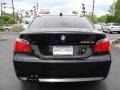 2007 Jet Black BMW 5 Series 525xi Sedan  photo #5