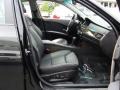 Jet Black - 5 Series 525xi Sedan Photo No. 9