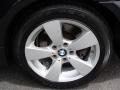 Jet Black - 5 Series 525xi Sedan Photo No. 11