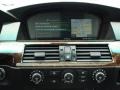 Jet Black - 5 Series 525xi Sedan Photo No. 13