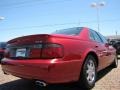 2002 Crimson Red Pearl Cadillac Seville STS  photo #5