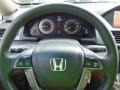 2012 Smoky Topaz Metallic Honda Odyssey Touring  photo #15