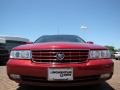 2002 Crimson Red Pearl Cadillac Seville STS  photo #8