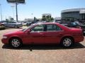 2002 Crimson Red Pearl Cadillac Seville STS  photo #10