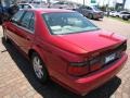 2002 Crimson Red Pearl Cadillac Seville STS  photo #11